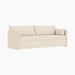 Offset Sofa Bed - Logan Jasmine