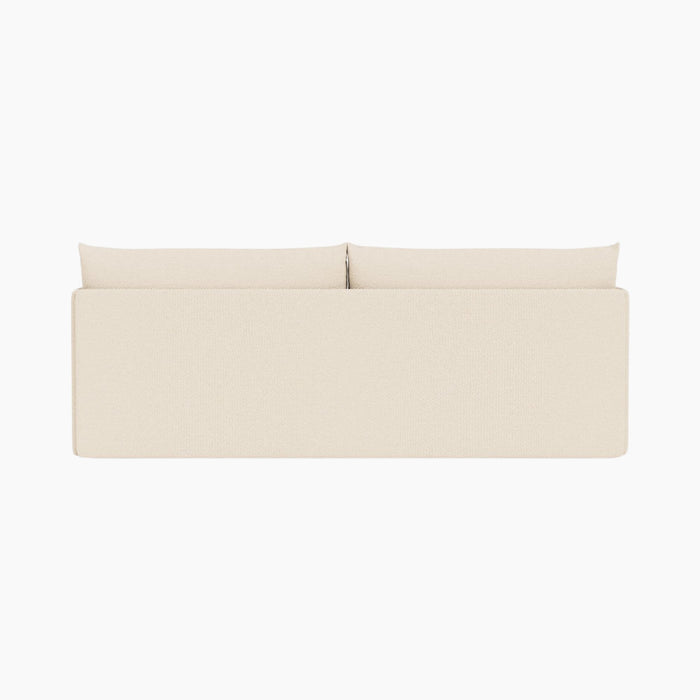 Offset Sofa Bed - Logan Jasmine