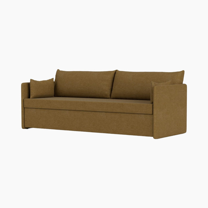 Offset Sofa Bed - Audo Bouclé 06