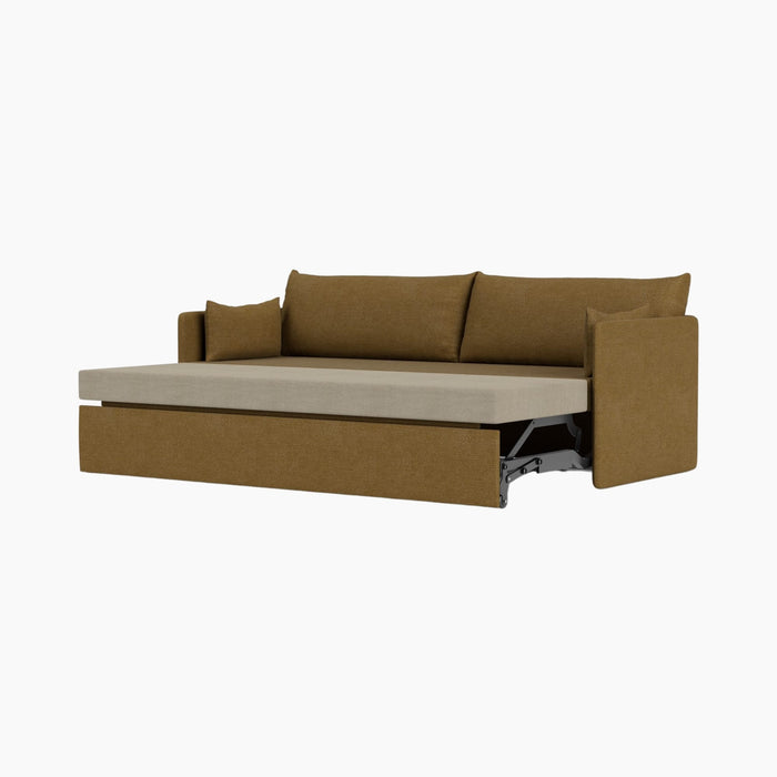 Offset Sofa Bed - Audo Bouclé 06