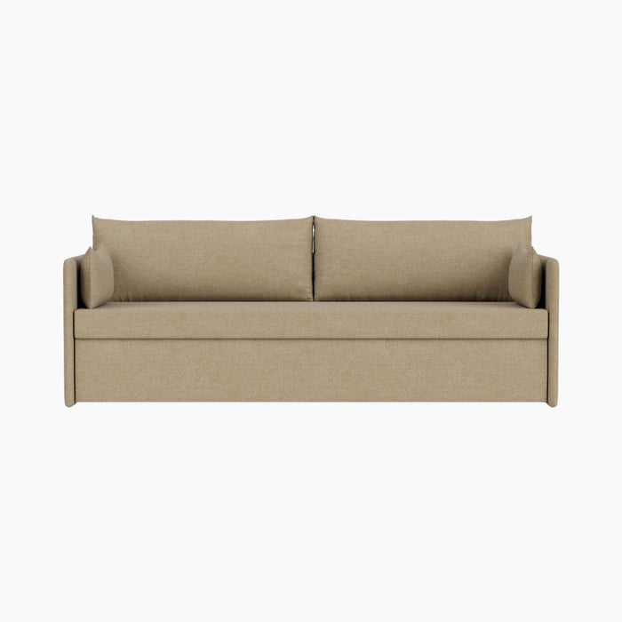 Offset Sofa Bed - Audo Bouclé 02