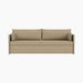 Offset Sofa Bed - Audo Bouclé 02