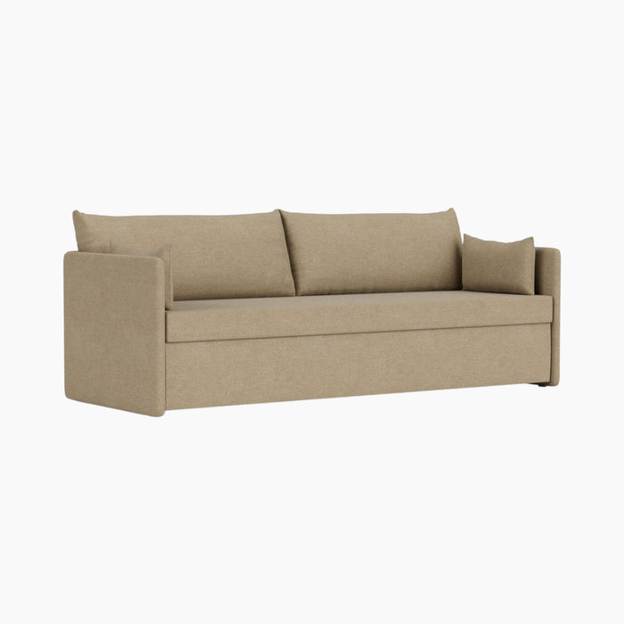 Offset Sofa Bed - Audo Bouclé 02