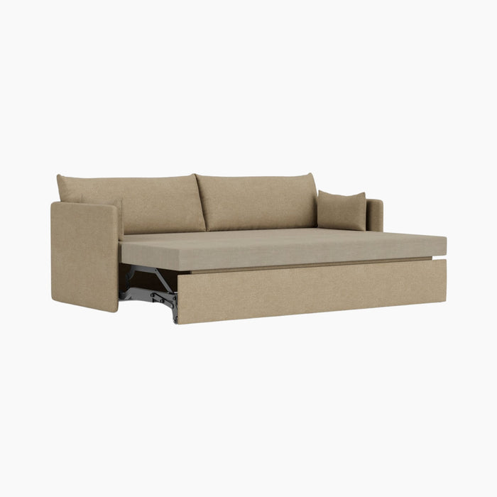 Offset Sofa Bed - Audo Bouclé 02