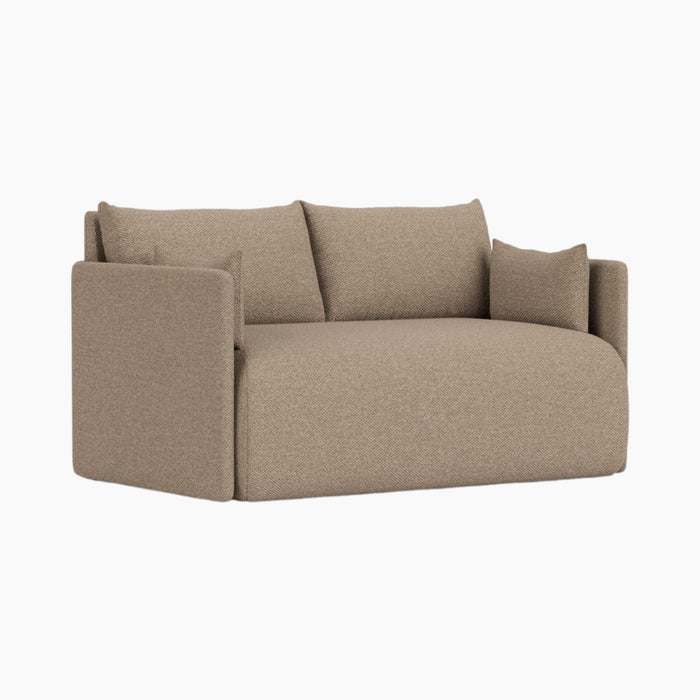 Offset Sofa Bed - Logan Flint