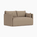 Offset Sofa Bed - Logan Flint