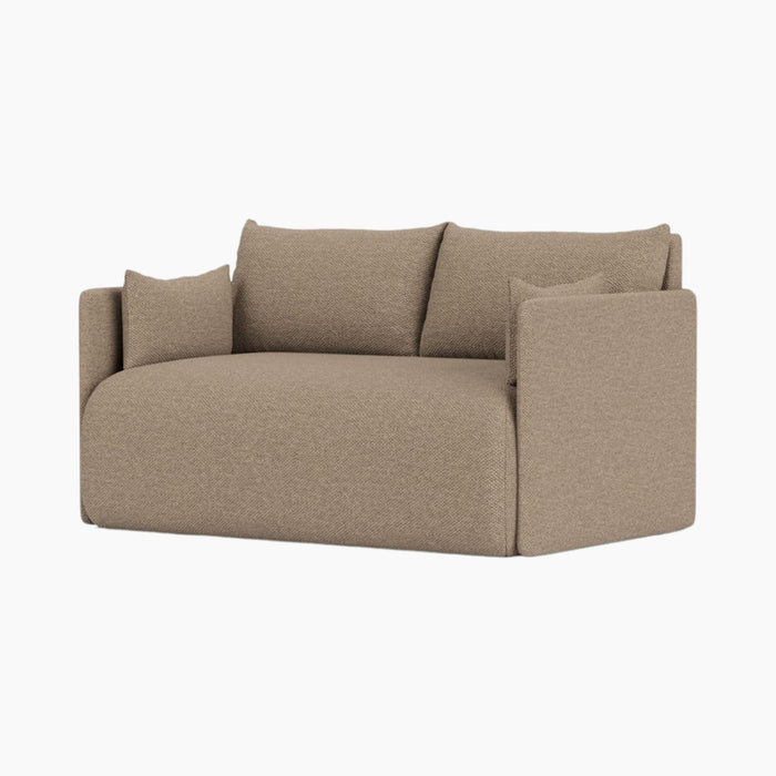 Offset Sofa Bed - Logan Flint