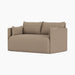 Offset Sofa Bed - Logan Flint