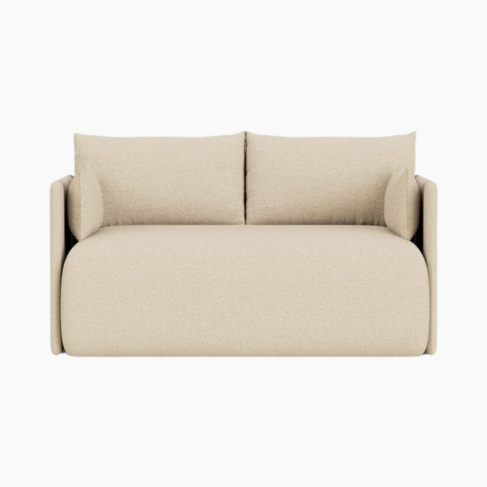 Offset Sofa Bed - Logan Sand
