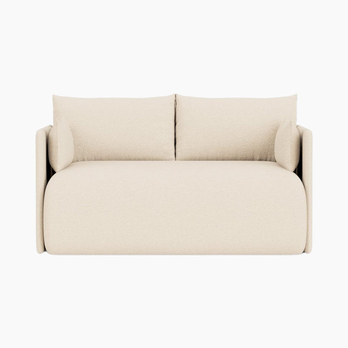 Offset Sofa Bed - Logan Jasmine