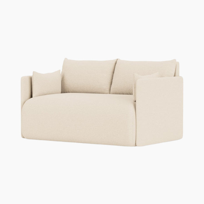 Offset Sofa Bed - Logan Jasmine