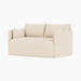 Offset Sofa Bed - Logan Jasmine