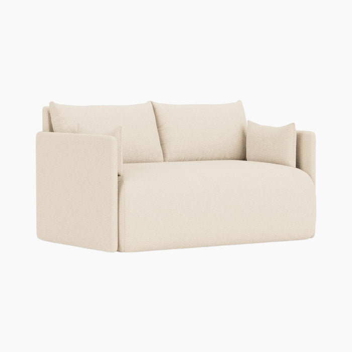 Offset Sofa Bed - Logan Jasmine