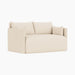 Offset Sofa Bed - Logan Jasmine