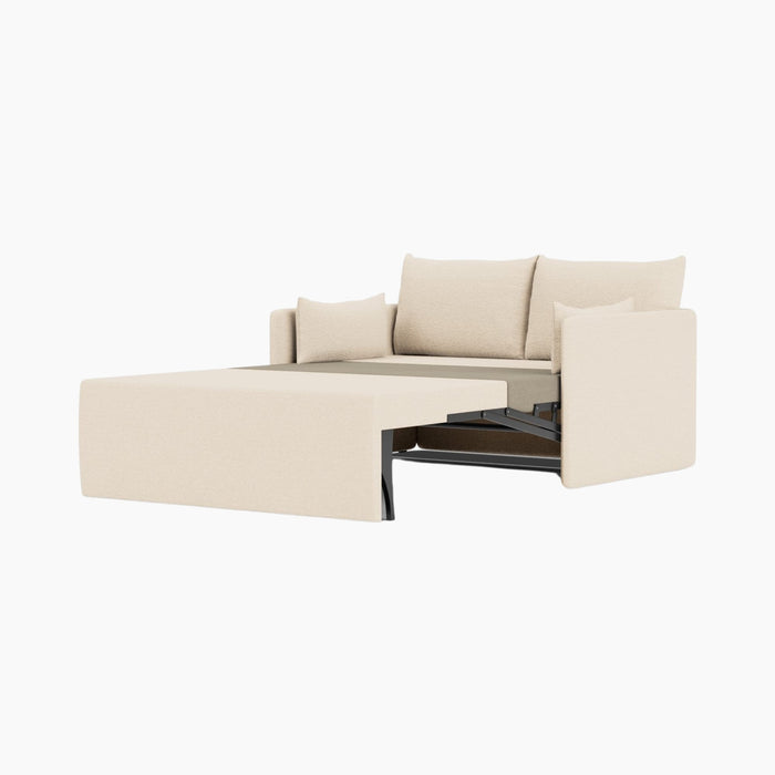 Offset Sofa Bed - Logan Jasmine
