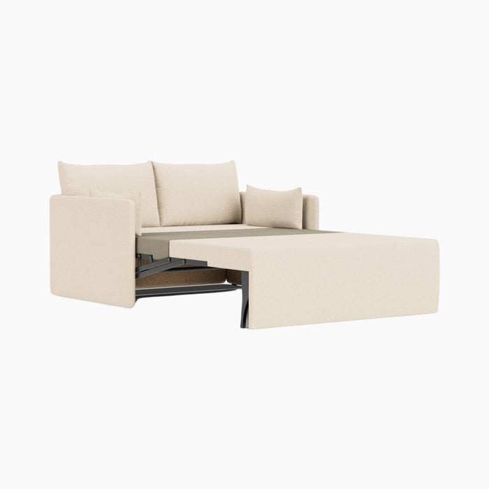 Offset Sofa Bed - Logan Jasmine