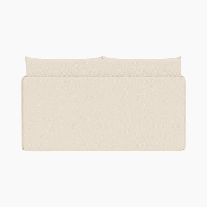 Offset Sofa Bed - Logan Jasmine