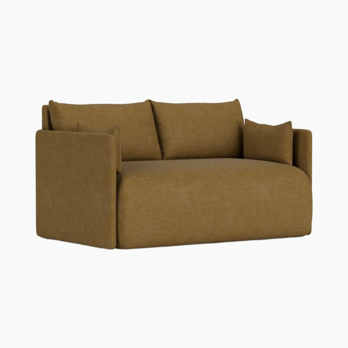 Offset Sofa Bed - Audo Bouclé 06