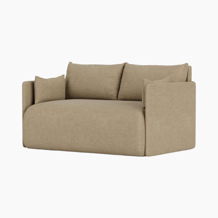 Offset Sofa Bed - Audo Bouclé 02