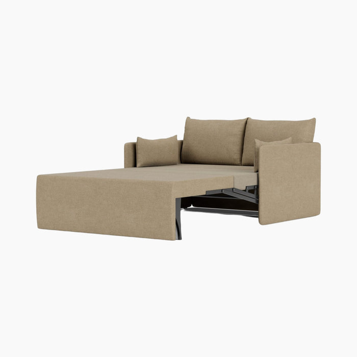 Offset Sofa Bed - Audo Bouclé 02