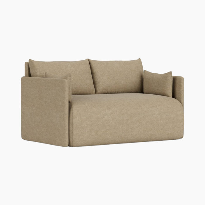 Offset Sofa Bed - Audo Bouclé 02