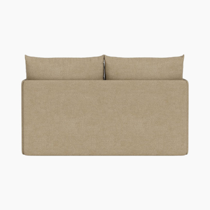 Offset Sofa Bed - Audo Bouclé 02