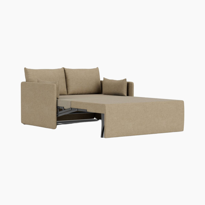 Offset Sofa Bed - Audo Bouclé 02