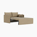Offset Sofa Bed - Audo Bouclé 02