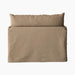 Offset Sofa w. Loose Cover - Logan Flint