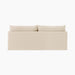 Offset Sofa w. Loose Cover - Logan Jasmine