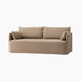 Offset Sofa w. Loose Cover - Logan Flint