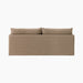 Offset Sofa w. Loose Cover - Logan Flint