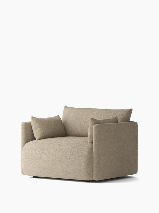 Offset Sofa - Audo Bouclé 02