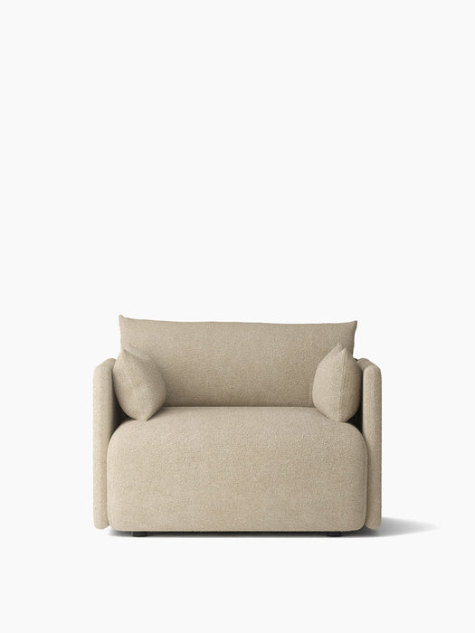 Offset Sofa - Audo Bouclé 02