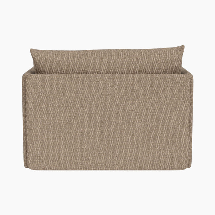 Offset Sofa - Logan Flint