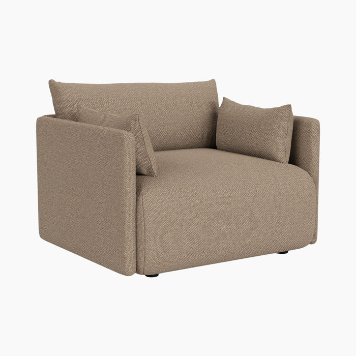 Offset Sofa - Logan Flint