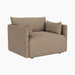 Offset Sofa - Logan Flint