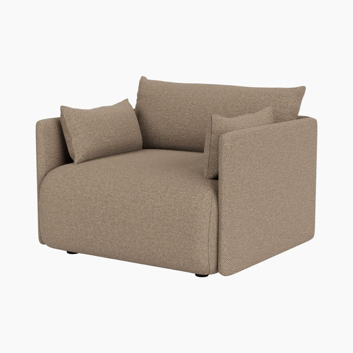 Offset Sofa - Logan Flint