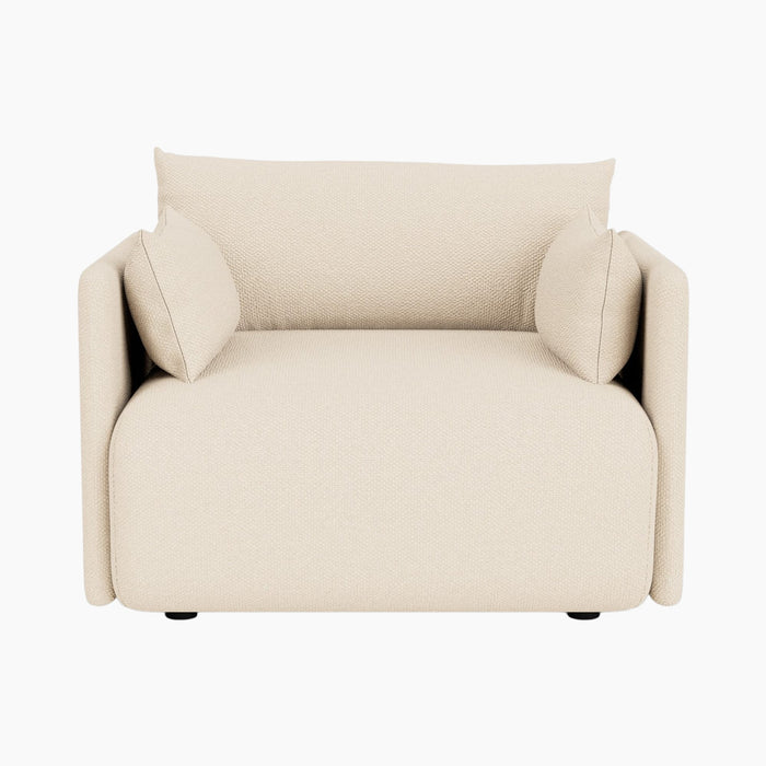Offset Sofa - Logan Jasmine