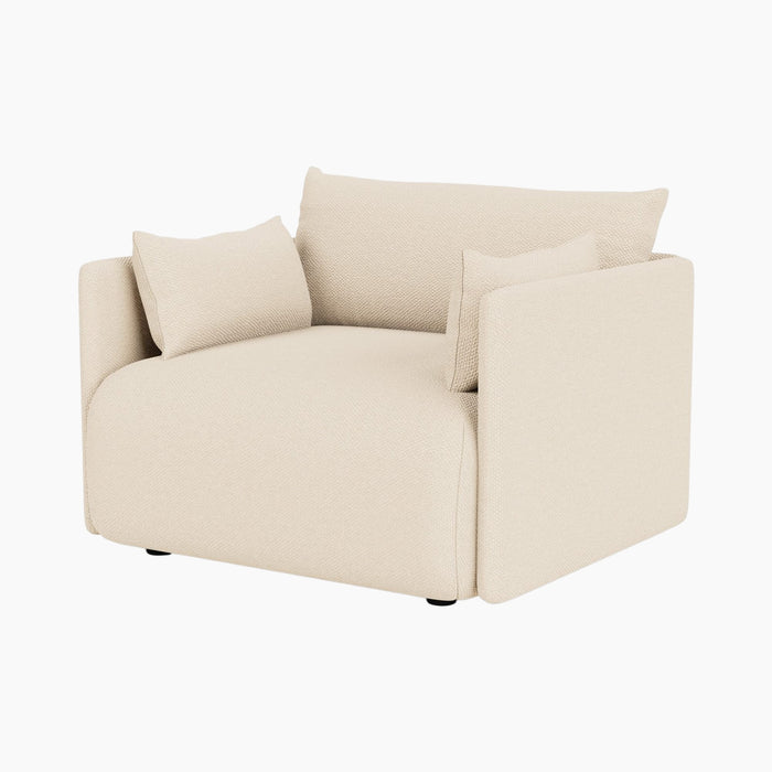 Offset Sofa - Logan Jasmine