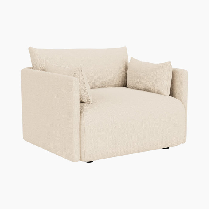 Offset Sofa - Logan Jasmine