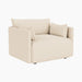Offset Sofa - Logan Jasmine