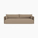 Offset Sofa - Logan Flint