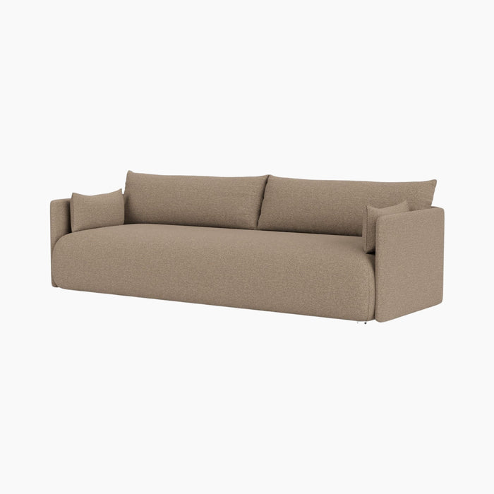 Offset Sofa - Logan Flint