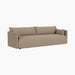 Offset Sofa - Logan Flint