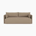 Offset Sofa - Logan Flint