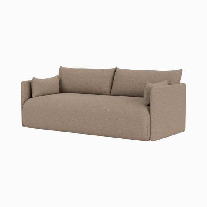 Offset Sofa - Logan Flint