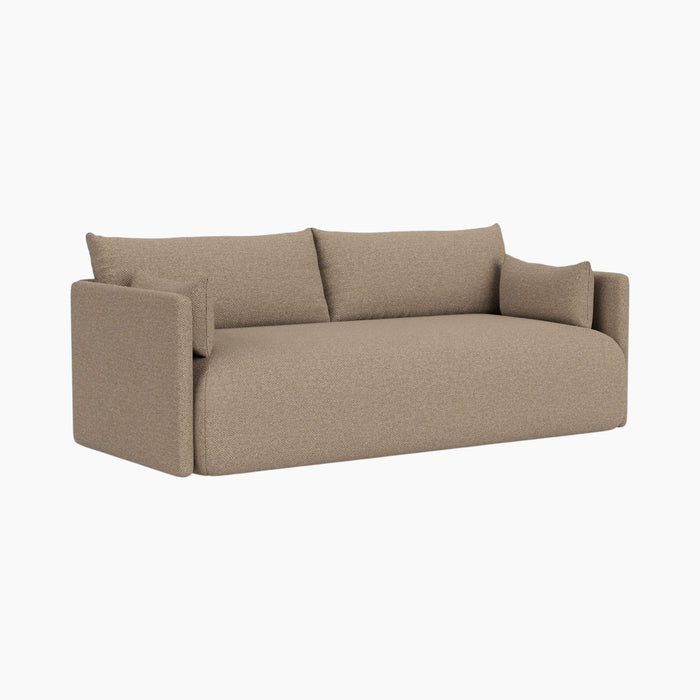 Offset Sofa - Logan Flint