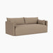 Offset Sofa - Logan Flint