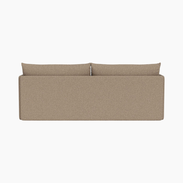 Offset Sofa - Logan Flint